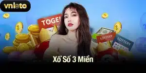 Xổ Số 3 Miền - Bí Quyết Soi Cầu Trúng Lớn Tại Vnloto